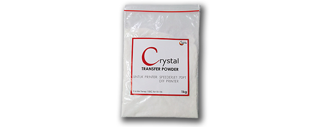 DTF White Powder