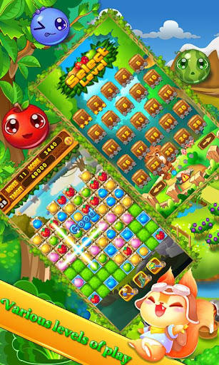 玩休閒App|フルーツの伝説免費|APP試玩