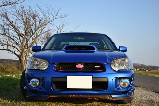 インプレッサ Wrx Sti Gdbのマツダイベント 個人撮影会 佐倉ふるさと広場 エンブレム 交換 カメラ任せに関するカスタム メンテナンスの投稿画像 車のカスタム情報はcartune