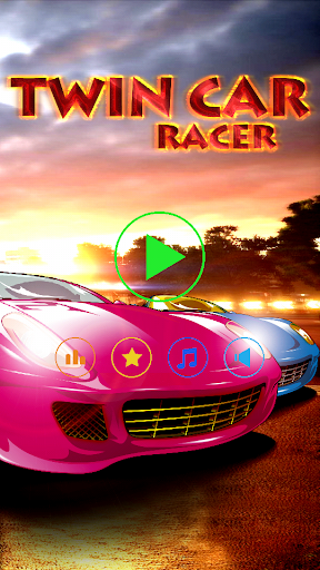 Twin Car Racer