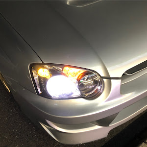 インプレッサ WRX STI GDB