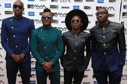 Sauti Sol