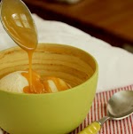 Cajeta - Mexican goat's milk caramel sauce was pinched from <a href="http://honestcooking.com/cajeta-mexican-goats-milk-caramel-sauce/" target="_blank">honestcooking.com.</a>