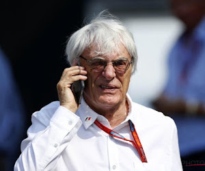 Bernie Ecclestone weet het al: "Max beste vervanger Rosberg, maar het wordt iemand anders"