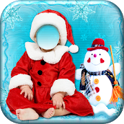 Merry Christmas Photo Editor 3.0 Icon