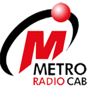 Metrocab - The Taxi Cab App  Icon