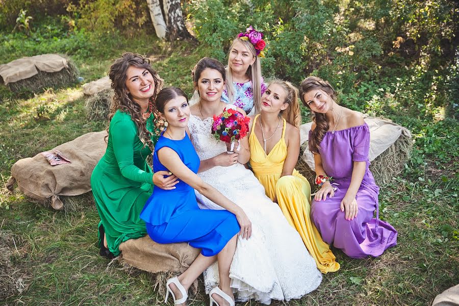 Fotógrafo de casamento Lyudmila Nelyubina (lnelubina). Foto de 5 de junho 2017