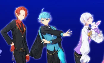 「３人で1つ((神白あまねさん見てください！！」のメインビジュアル