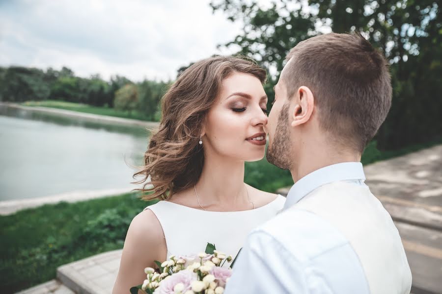 Wedding photographer Vladimir Badunov (vovatunaphoto). Photo of 9 May 2018