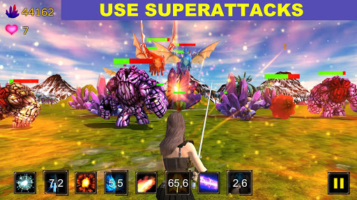 Yeti Home Defense 1.1.81 screenshots apk mod hack proof 2