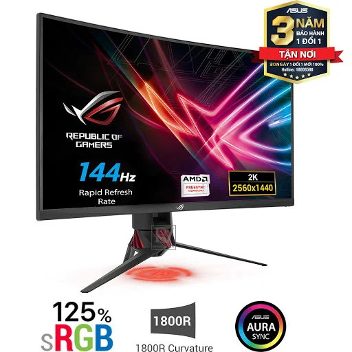 Asus 32 XG32VQ_3