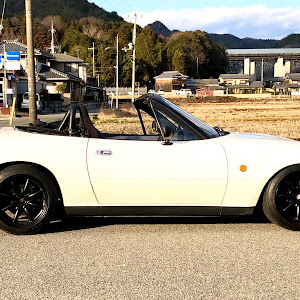 ロードスター NA8C