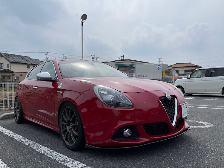 ジュリエッタの七夕・PAZZO・ジュリエッタに関するカスタム事例の投稿画像3枚目