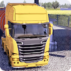 Truck parking Adventure Truck parking simulator 3d 1.0.2