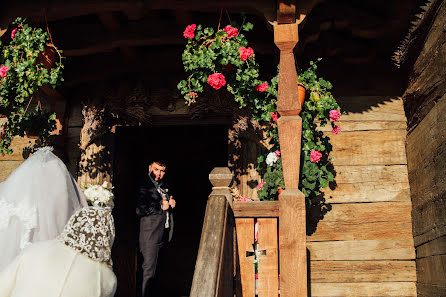 Fotografo di matrimoni Artem Apparatov (apparatov). Foto del 29 ottobre 2018