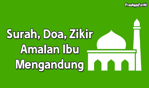 Amalan Ibu Mengandung