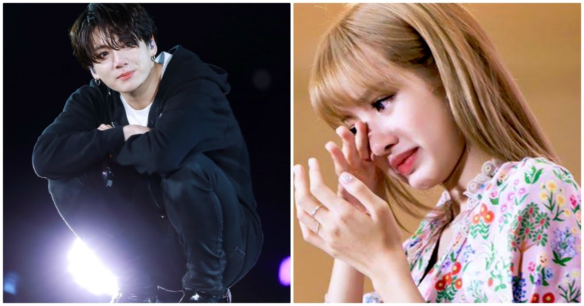 10 Heartwarming Moments When KPop Idols Cried Due To Fans