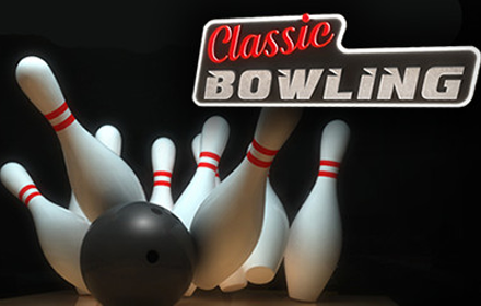 Classic 3D Bowling chrome extension