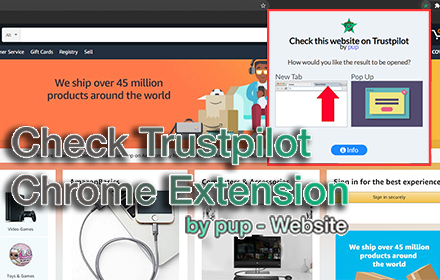 Check Trustpilot small promo image