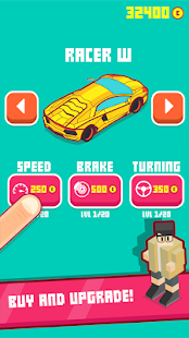  Speedy Car - Endless Rush- screenshot thumbnail  