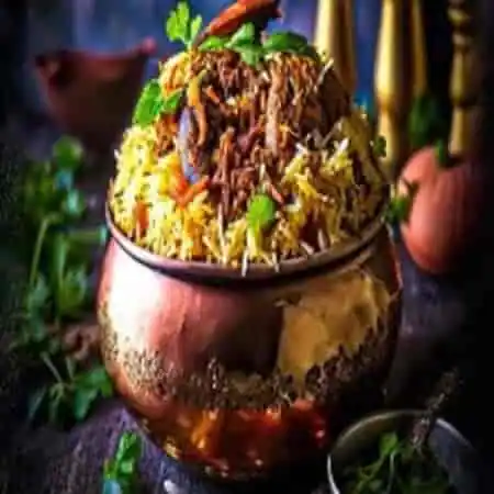 Egg Biryani