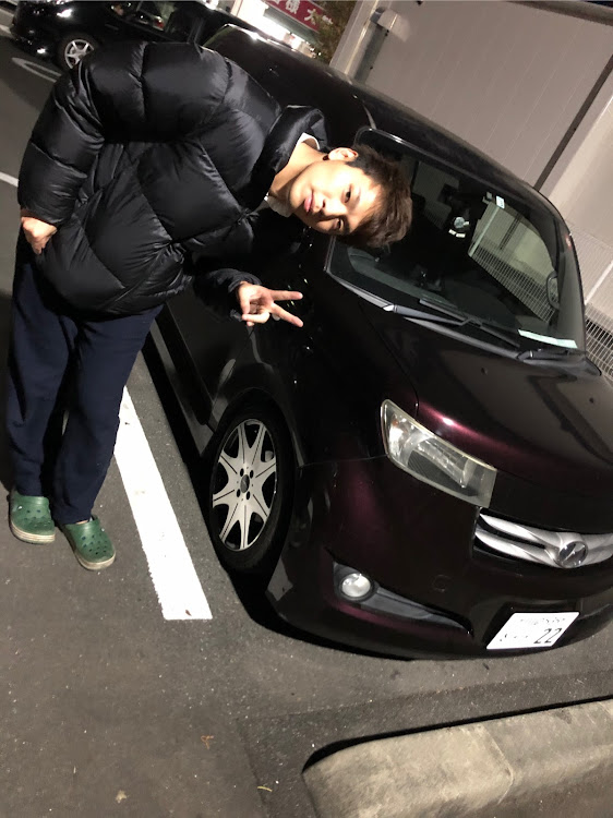 bBのホイール交換・DIY・ドライブに関するカスタム事例の投稿画像2枚目