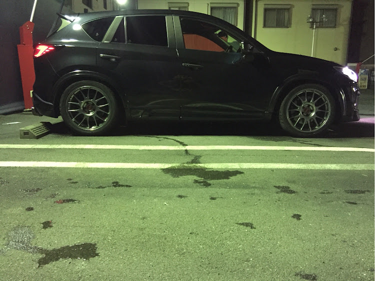 CX-5の洗車に関するカスタム事例の投稿画像1枚目