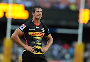 The human rights council's legal head, Buang Jones, is alleged to have said Eben Etzebeth, pictured, 'is used to getting away with murder' and that he 'should be in a prison cell'. Now the rights council is investigating Jones.