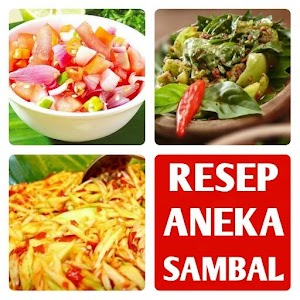 Download Sambal Recipes For PC Windows and Mac