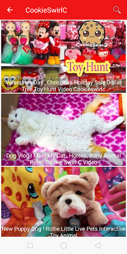 cookie swirl c pets
