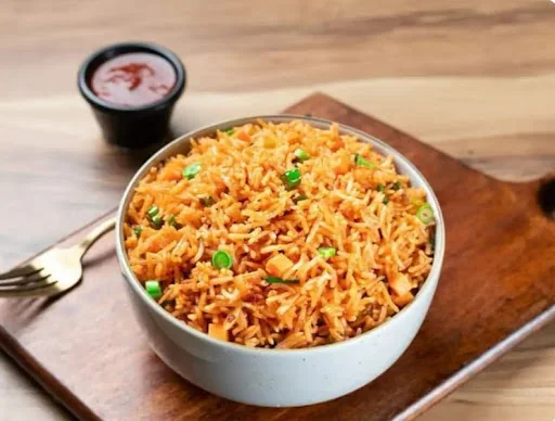 Veg Schezwan Rice