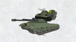 Mobile Tank T4