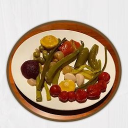 6. Pickled Vegetables