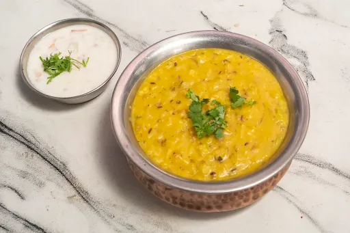 Dal Khichdi