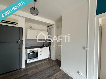 appartement à Saint claude (39)