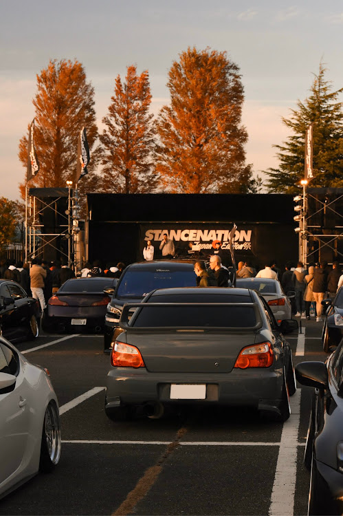 インプレッサ WRX STIのstancenation・subie・オフ会・洗車に関するカスタム事例の投稿画像3枚目