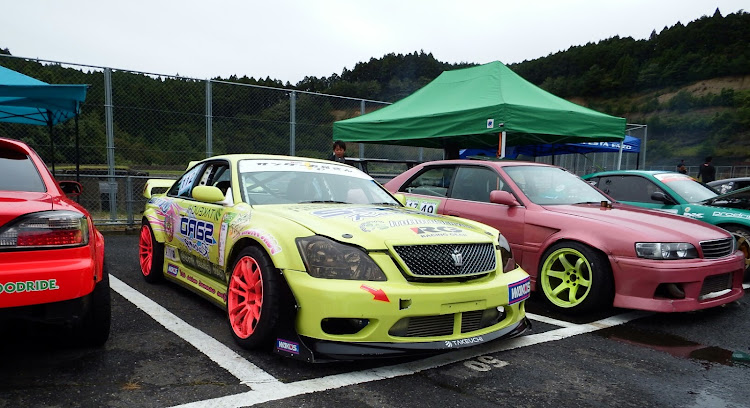 パレットSWの鬼キャン・ハミタイ・JDM・usdmに関するカスタム事例の投稿画像2枚目