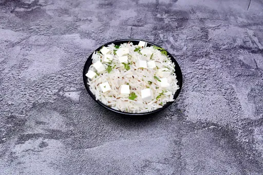 Paneer Pulao