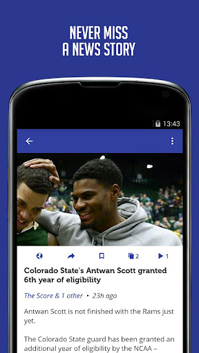 免費下載新聞APP|College Basketball News app開箱文|APP開箱王