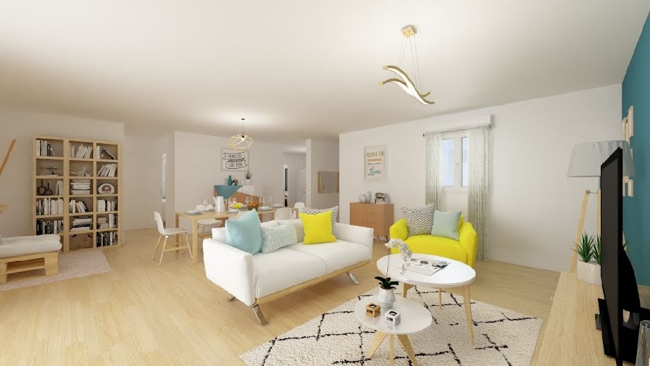 Vente maison neuve 5 pièces 180 m² à La Bernerie-en-Retz (44760), 549 126 €