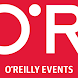 O'Reilly Events App - Androidアプリ