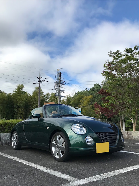 コペンの東原さんが投稿したカスタム事例の投稿画像1枚目
