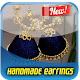 Download Handmade Thread Earrings For PC Windows and Mac 1.0