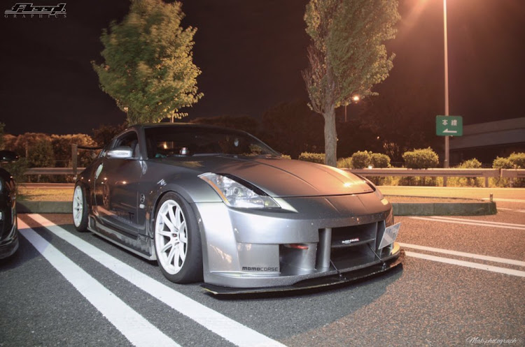 たかZ34さんが投稿したZ33・フェアレディZ33・350z・ハイカム・シーケンシャルシフターに関するカスタム事例の投稿画像2枚目