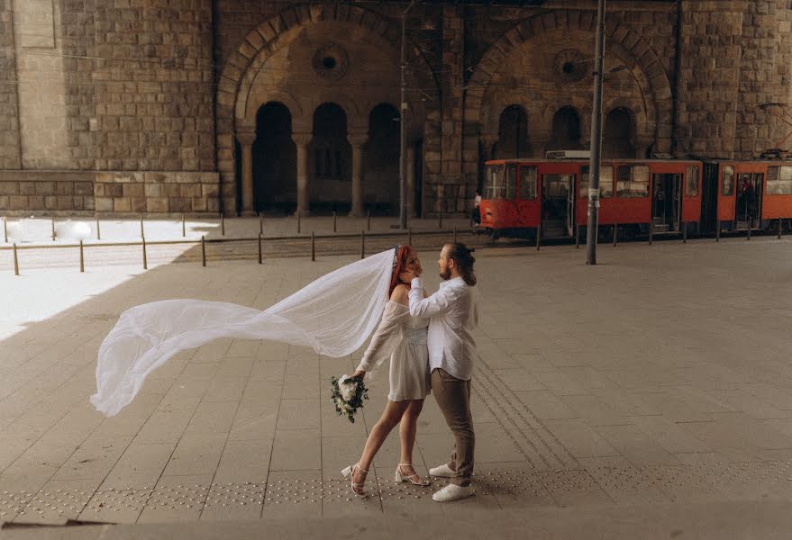 Fotógrafo de bodas Olya Telnova (oliwan). Foto del 5 de julio 2023