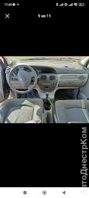 продам запчасти на авто Renault Scenic  фото 4