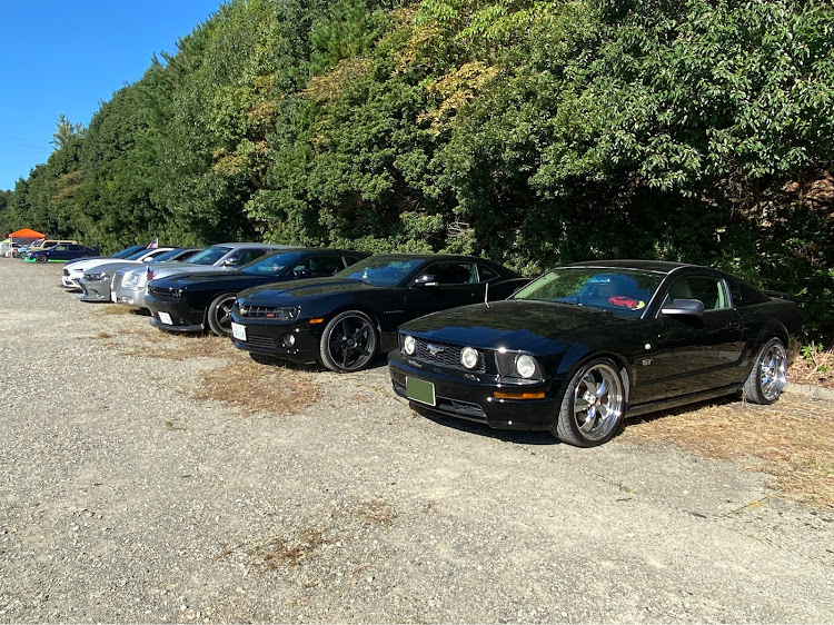 チャレンジャーのコロナウイルスに負けるな・関西舞子サンデー・サクソンレーシング・アメ車好きと繋がりたいに関するカスタム事例の投稿画像16枚目