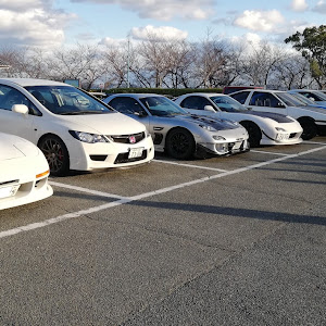 シビックタイプR FD2