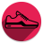 Walking Money mobile app icon