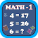 Math Puzzles  icon